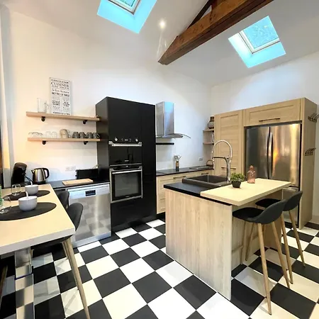 펜션 Cote Bassin By Interhome 아르카숑