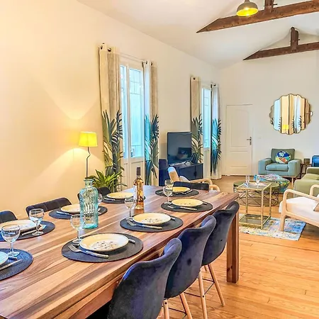 Cote Bassin By Interhome 펜션 *