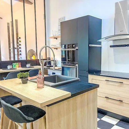 펜션 Cote Bassin By Interhome