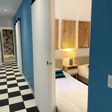 펜션 Cote Bassin By Interhome