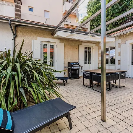 펜션 Cote Bassin By Interhome 아르카숑