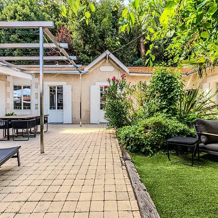 Vakantiehuis Cote Bassin By Interhome *