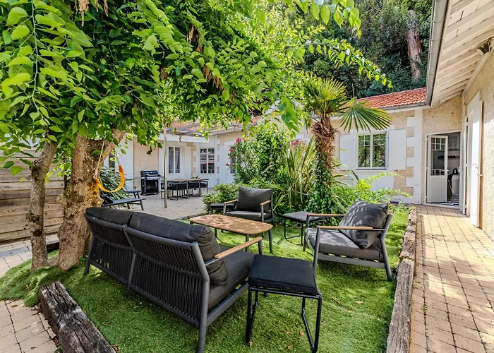 Cote Bassin By Interhome * アルカション