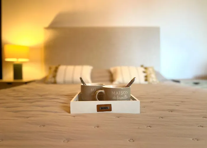 Cote Bassin By Interhome * アルカション