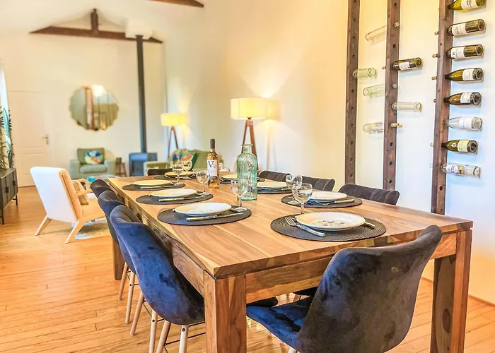 Cote Bassin By Interhome 別荘