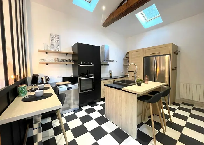 別荘 Cote Bassin By Interhome アルカション