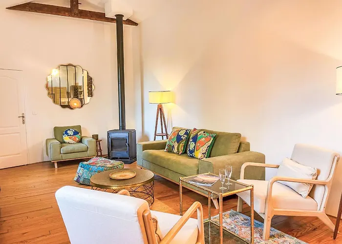 別荘 Cote Bassin By Interhome アルカション