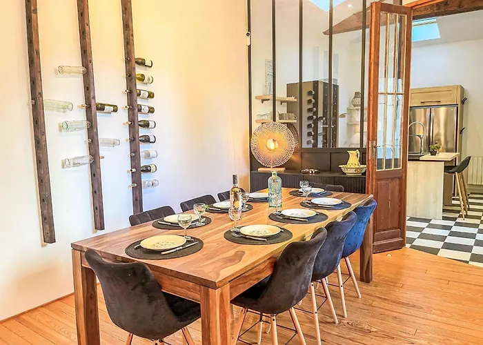 Cote Bassin By Interhome 別荘 アルカション