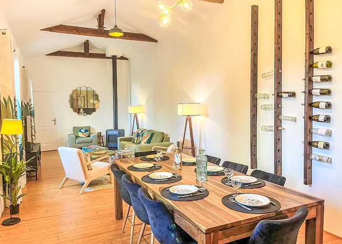 Cote Bassin By Interhome * アルカション