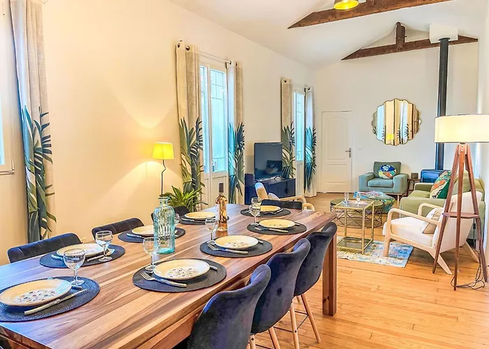 Cote Bassin By Interhome 別荘 *