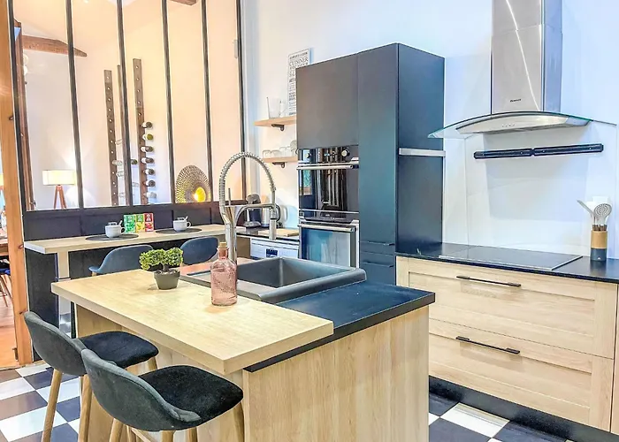 別荘 Cote Bassin By Interhome