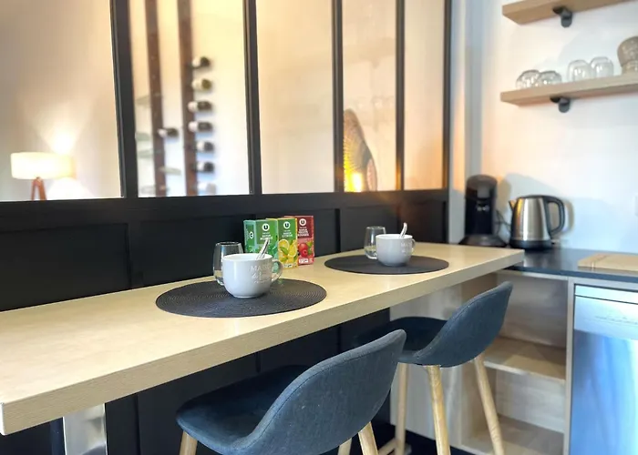 別荘 Cote Bassin By Interhome *