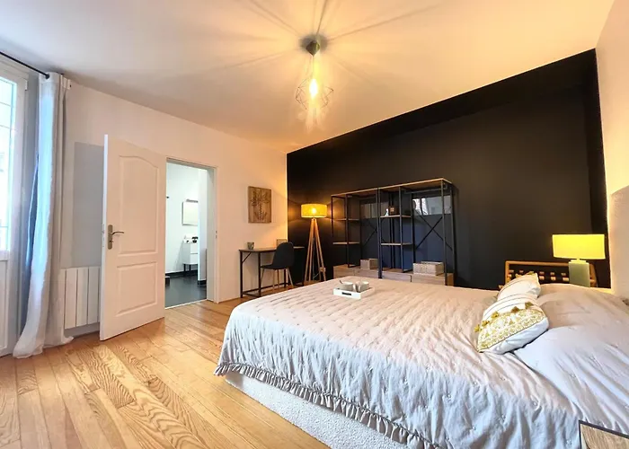 Cote Bassin By Interhome アルカション