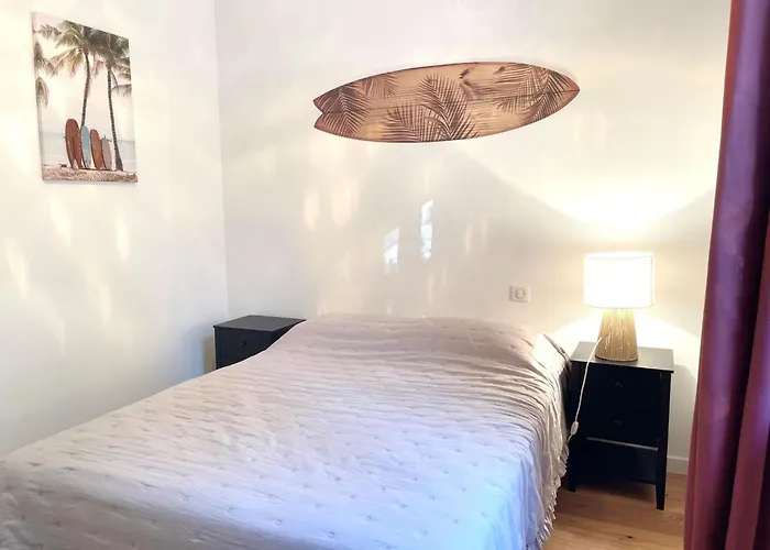 Cote Bassin By Interhome * アルカション