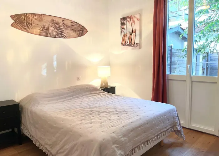 Cote Bassin By Interhome 別荘 アルカション