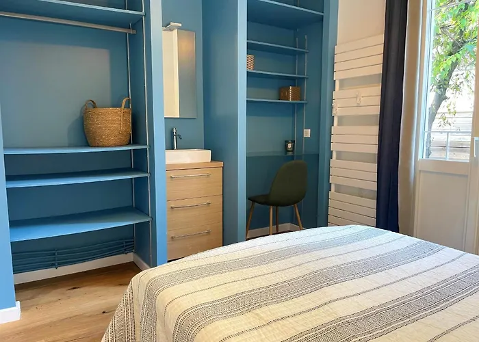 別荘 Cote Bassin By Interhome