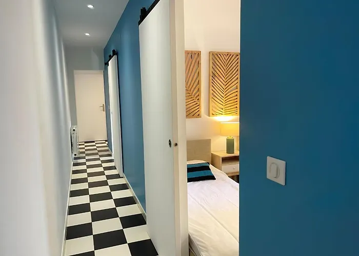 Cote Bassin By Interhome アルカション