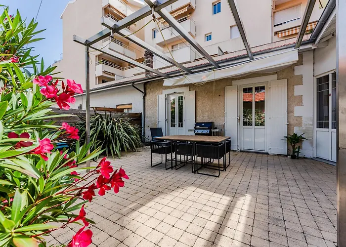 別荘 Cote Bassin By Interhome アルカション