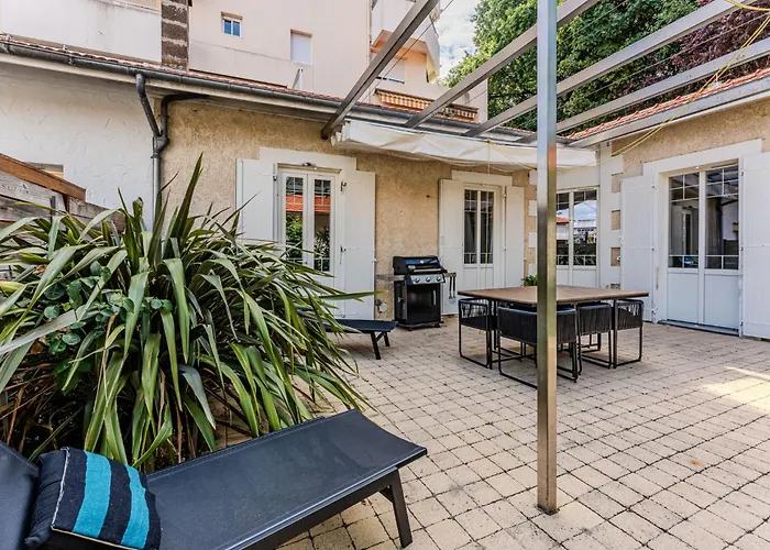 別荘 Cote Bassin By Interhome アルカション