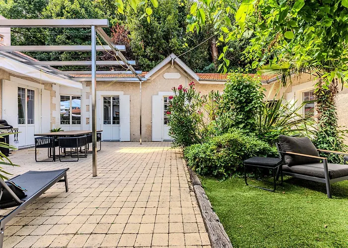 別荘 Cote Bassin By Interhome *